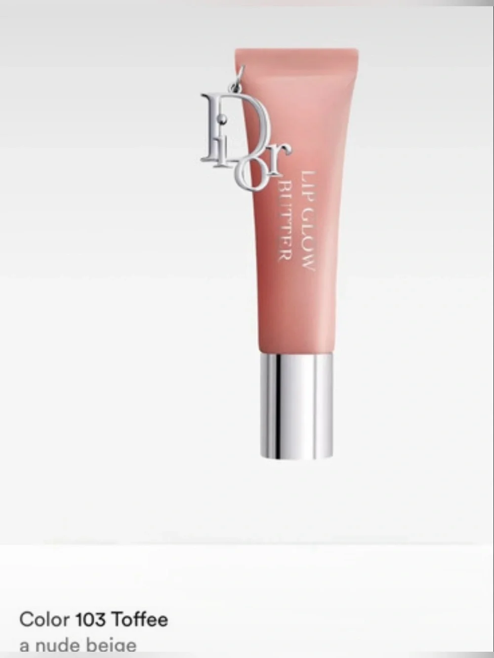New Dior Lip Glow Butter